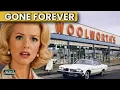 How Woolworth s Ruled Main Street Then Lost It All
