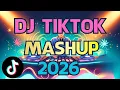 NEW DJ TikTok Mashup 2026 🔥 Best EDM \u0026 Viral Dance Music Mix
