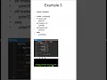 Python Full Basics in Telugu Day 9 Practical Programs Coding Questions