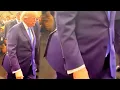 What is inside Trump s pants