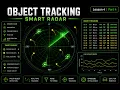 Lesson 4 Ultrasonic Radar Object Tracking Detection Logic Arduino Python Part 4