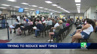 DMV Begins Saturday Office Hours