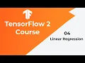 TensorFlow Tutorial 04 - Linear Regression
