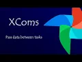 Airflow Tutorial - Xcom How to Pass data between tasks airflow xcom example xcom push pull
