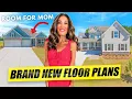 Top New Construction Floor Plans Multigen Homes in Conway SC Minutes from Myrtle Beach