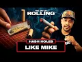 Download Lagu Rolling the Perfect HashHole with A Professional: Like Mike Rolls