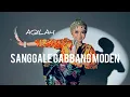 SANGGALE GABBANG MODEN AQILAH MBGXTBG