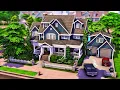 Lagu Large Legacy Family Home | The Sims 4 Speed Build