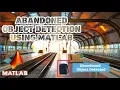 ABANDONED OBJECT DETECTION using DEEP LEARNING MATLAB PROJECTS FOR ECE IMAGE PROCESSING Projects