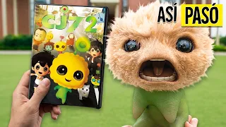 CJ7 Y SU SECUELA... RESUMEN EN 25 MINUTOS