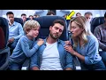 Download Lagu Alleenstaande vader valt flauw tijdens vlucht - wordt dan wakker en ziet de vrouw die hij in de s...