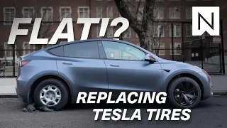 Buying or Replacing Tesla Tires Costco Is a No-Brainer Save