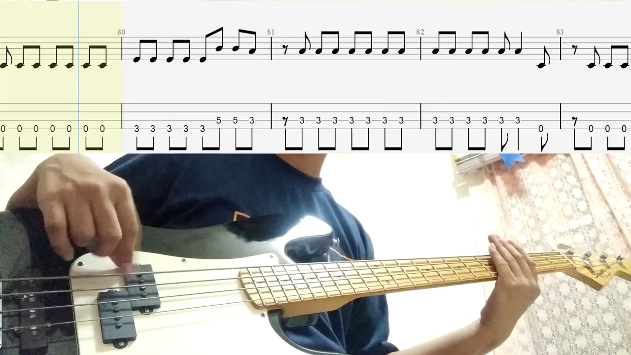 IV of Spades - Take That Man (bass cover with TABS) IV of Spades - Take That Man (bass cover with TABS)