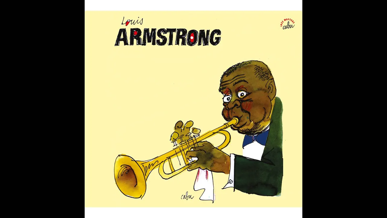 Louis Armstrong - I Can't Afford to Miss This Dream (feat. The Commanders)