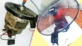 أياك ترمى موتور المروحة العطلانة قبل تجربة الطريقة 