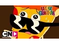 Download Lagu Uncle Grandpa | Pizza Diary | Cartoon Network