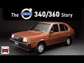 The Volvo 300 series Story