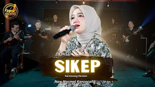 sikep ndarboy genk new normal keroncong music cover 