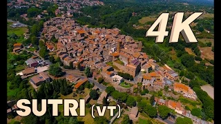 Download InFlight History 4K - Sutri 4K (Viterbo) Drone 4K View MP3