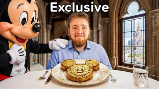 I Tested Cheap vs Expensive Disney Restaurants