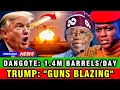 Download Lagu Trump Threatens Nigeria After Dangote Refinery | Ibrahim Traore Warned This