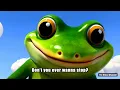 Jump Like a Frog! | Fun Movement Song for Kids | The Blend channel | #kidssong