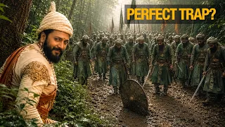 How Chhatrapati Shivaji Maharaj Trapped The Mughals At Umberkhind?
