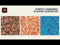 Scripts Randomus in Adobe Illustrator