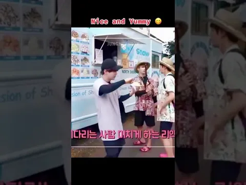 Download MP3 Suga, Jin and Jungkook enjoy eating snow ice cream 🍧🍨🍧