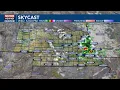 Wednesday Morning Weather Forecast Update