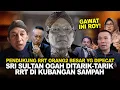 Download Lagu MODYAR!, SRI SULTAN OGAH DITARIK2 ROY, RISMON, TIFA DI TUDUHAN IJAZAH PALSU, DIBLAKNG RRT TERUNGKAP