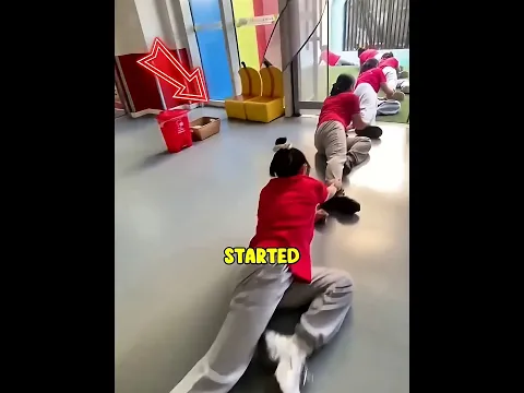They Didn't Want Their Teacher to Leave 🥹❤️