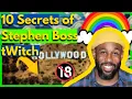 10 SECRETS OF STEPHEN BOSS TWITCH