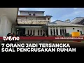 Download Lagu Perusak Rumah yang Dijadikan Tempat Ibadah, 7 Orang jadi Tersangka | AKIM tvOne