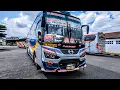 Download Lagu EKSISTENSI BUS ARTIS, SUGENG RAHAYU 7487 PELURU MALAM! berangkat siang dari terminal giwangan jogja