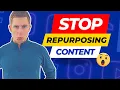 Should You Cross-Post Content Across MULTIPLE Social Media Sites Answer From META