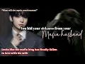 You hid your sickness from your mafia husband Jungkook ff