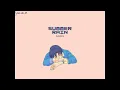 Sam Kim - Summer Rain (Our Beloved Summer Ost Part 8)