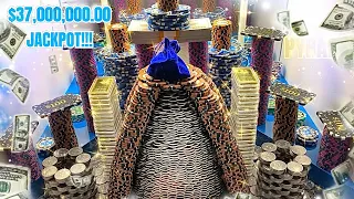 Download 🟠(MUST SEE) HIGH RISK COIN PUSHER $5,000,000.00 BUY IN!!! WON OVER $37,000,000.00!!! (MEGA JACKPOT) MP3