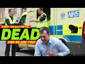 Lagu NHS AMBULANCE SERVICE VEHICLES go FULLY ELECTRIC! is the DEATH TOLL about to INCREASE?