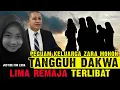 Download Lagu Kes Zara : Mohon Tangguh Dakwa Tertuduh, Tapi Kenapa?
