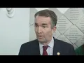 Governor Northam says 2nd Amendment Sanctuaries won t stop him from pursuing common sense gun laws