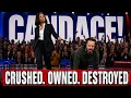 CANDACE Haters in Full Freefall Freak Now Cutting All Ties to Pickles and His Handler Wife