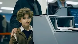 بينتقم لأمه وبيسرق البنك الى طردها من شغلها وبيتحول لأشهر هاكر على الدارك ويب 