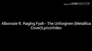 Download Alborosie ft. Raging Fyah - The Unforgiven (Metallica Cover)Official Music Lyrics Video MP3