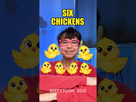 How Many Chicks Will Hatch Today? 🐣🥚 A Counting Adventure! #playanddiscover #cutechicks