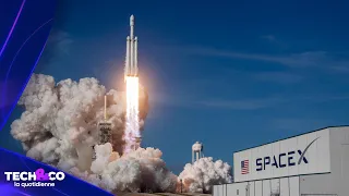 SpaceX : Une immense base spatiale en Louisiane- Tech&Co la quotidienne du 23/06/2026