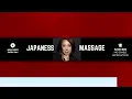 japanese massage for all
