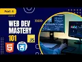 HTML Tutorial Block and Inline Elements Div Elements and Class Web Dev Mastery
