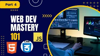 HTML Tutorial Block and Inline Elements Div Elements and Class Web Dev Mastery